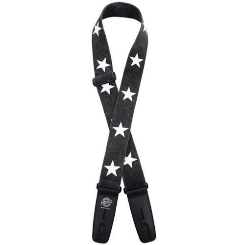 Black Star - Lock-It Straps Designer Series