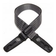Black/Silver Checker - Lock-It Gig Series Poly Pro