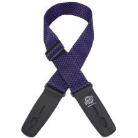Purple Checker - Lock-It Gig Series Poly Pro