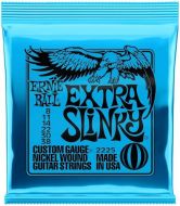 Ernie Ball Extra Slinky Nickel Wound Electric Guitar Strings - .008-.038