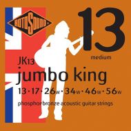 Rotosound JK13 .013-.056 Medium - Phosphor Bronze